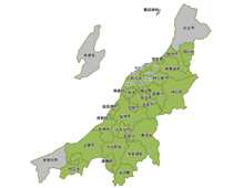 新潟県内全域対応